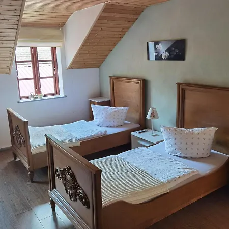 Vendégház Agape Behlitz