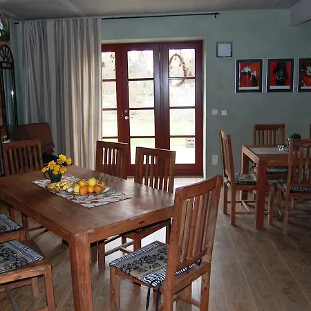 בית הארחה Agape 3*