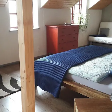 Vendégház Agape Behlitz