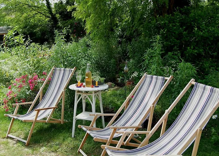 Гостевой дом Agape Behlitz