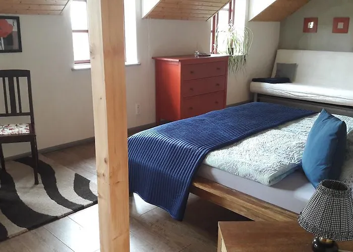 Гостевой дом Agape Behlitz